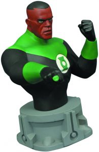 Figura de Linterna Verde de John Stewart de DC Comics - Figuras coleccionables de Linterna Verde