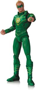 Figura de Linterna Verde de New 52 DC Collectibles - Figuras coleccionables de Linterna Verde
