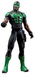 Figura de Linterna Verde de Simon BAZ de DC Collectibles - Figuras coleccionables de Linterna Verde