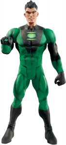 Figura de Linterna Verde de Sodam Yat de Mattel - Figuras coleccionables de Linterna Verde