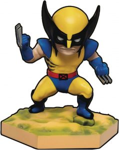 Figura de Lobezno de los X-Men de Beast Kingdom - Figuras coleccionables de Lobezno