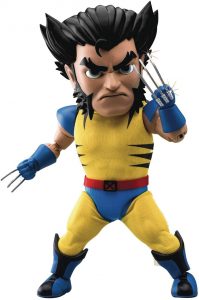 Figura de Lobezno de los X-Men de Beast Kingdom clásico - Figuras coleccionables de Lobezno