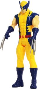 Figura de Lobezno de los X-Men de Hasbro - Figuras coleccionables de Lobezno