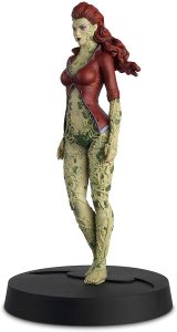 Figura de Poison Ivy de Arkham Asylum Eaglemoss - Figuras coleccionables de Poison Ivy
