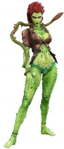Figura de Poison Ivy de Arkham City de Play Arts Kai - Figuras coleccionables de Poison Ivy