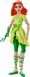Figura de Poison Ivy de DC Super Hero Girls Mattel - Figuras coleccionables de Poison Ivy