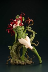 Figura de Poison Ivy de Kotobukiya - Figuras coleccionables de Poison Ivy