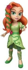Figura de Poison Ivy de Rock Candy - Figuras coleccionables de Poison Ivy