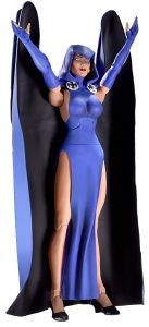 Figura de Raven de DC Universe Classics - Figuras coleccionables de Raven