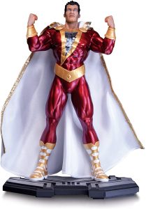 Figura de Shazam de DC Comics - Figuras coleccionables de Shazam