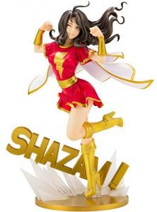 Figura de Shazam de Kotobukiya - Figuras coleccionables de Shazam