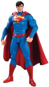 Figura de Superman de DC Collectibles de la liga de la Justicia - Figuras coleccionables de Superman