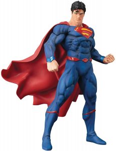 Figura de Superman de Dc Comics - Figuras coleccionables de Superman