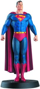 Figura de Superman de Eaglemoss - Figuras coleccionables de Superman