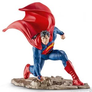 Figura de Superman de Schleich econ贸mico - Figuras coleccionables de Superman