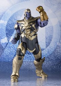 Figura de Thanos de Bandai - Figuras coleccionables de Thanos