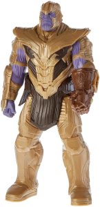 Figura de Thanos de Hasbro - Figuras coleccionables de Thanos