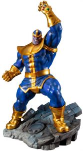 Figura de Thanos de Kotobukiya - Figuras coleccionables de Thanos