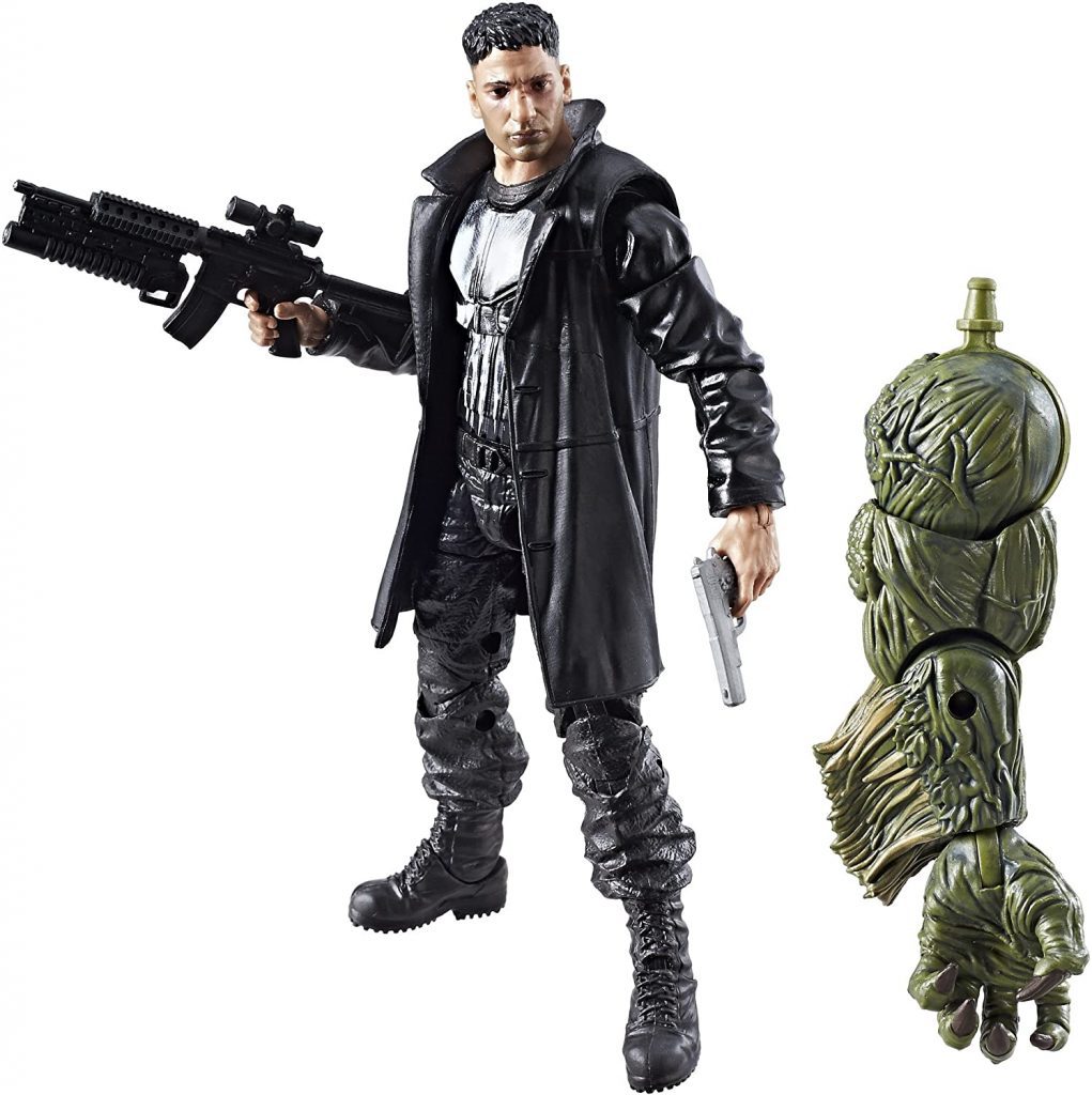 Figura Marvel Legends Darwin De Los X-Men – 15 Cm De Altura, Con 2 Manos Alternativas Y Pieza Para Armar A Bonebreaker – Coleccionable Oficial Hasbro