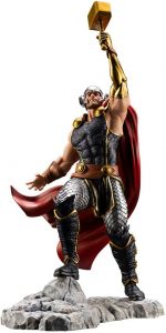 Figura de Thor de Kotobukiya - Figuras coleccionables de Thor
