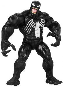 Figura de Venom de Disney Store - Figuras coleccionables de Venom