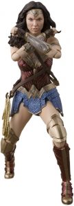 Figura de Wonder Woman de Bandai - Figuras coleccionables de Wonder Woman