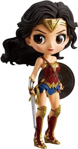 Figura de Wonder Woman de DC Q Posket - Figuras coleccionables de Wonder Woman