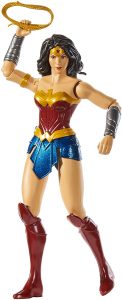 Figura de Wonder Woman de Mattel - Figuras coleccionables de Wonder Woman