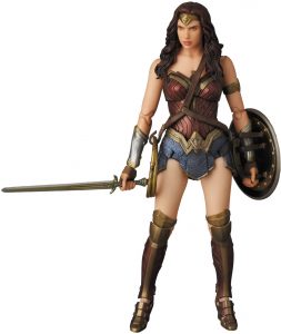 Figura de Wonder Woman de Medicom - Figuras coleccionables de Wonder Woman