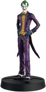 Figura del Joker de Arkham de Eaglemoss - Figuras coleccionables del Joker