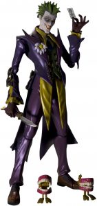 Figura del Joker de Injustice de Bandai - Figuras coleccionables del Joker
