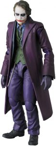 Figura del Joker de Medicom - Figuras coleccionables del Joker