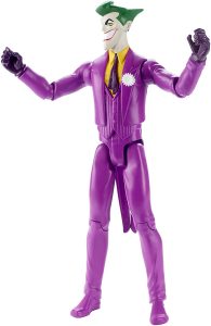 Figura del Joker de la serie animada de Mattel - Figuras coleccionables del Joker