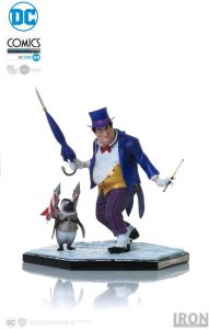 Figura del Pingüino de Iron Studios - Figuras coleccionables del Pingüino