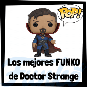 Figuras FUNKO POP de Doctor Strange - Funko POP de Doctor Strange