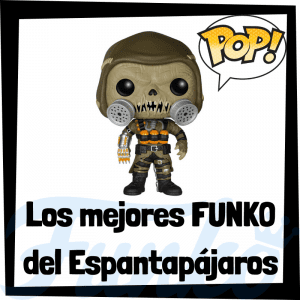 Figuras FUNKO POP del Espantapájaros - Funko POP de Scarecrow