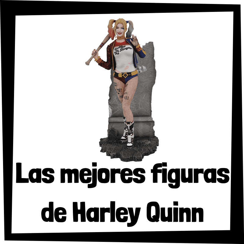 Figura De Harley Quinn Con Cara Cambiante – Articulada De 19 Cm, Estatua De PVC Para Coleccionistas Y Decoración De Escritorio