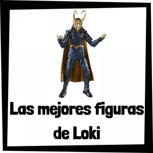 Figuras de colección de Loki - Las mejores figuras de colección de Loki