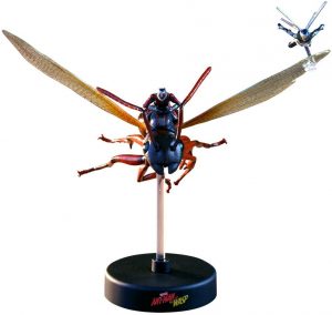 Hot Toys de Ant man y la Avispa sobre hormiga voladora - Los mejores Hot Toys de la Avispa - The Wasp - Figuras coleccionables de la Avispa