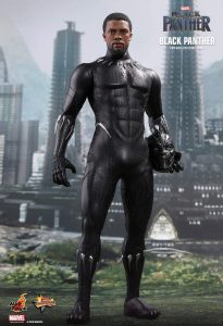 Hot Toys de Black Panther en Black Panther - Los mejores Hot Toys de Black Panther - Figuras coleccionables de Black Panther