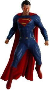 Hot Toys de Superman de la Liga de la Justicia - Los mejores Hot Toys de Superman - Figuras coleccionables de Superman