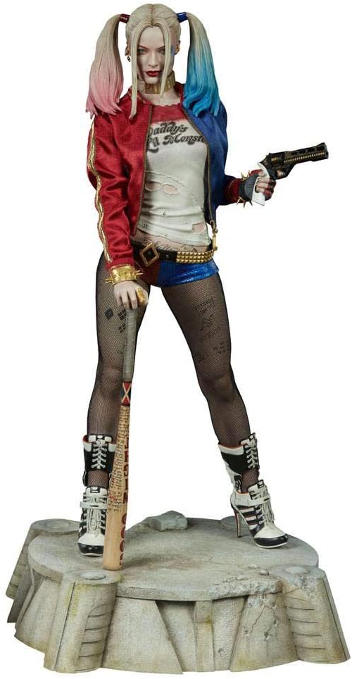 Hot Toys de Harley Quinn Figuras de colección
