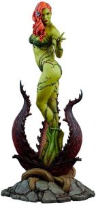 Sideshow de Poison Ivy - Los mejores Hot Toys de Poison Ivy - Figuras coleccionables de Hiedra Venenosa