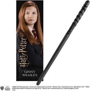 Comprar Varita barata de Ginny Weasley de Harry Potter de The Noble Collection - Comprar varitas de Harry Potter