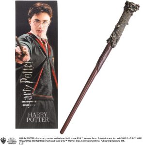 Comprar Varita barata de Harry Potter de Harry Potter de The Noble Collection - Comprar varitas de Harry Potter