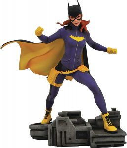 Figura Diamond de Batgirl - Las mejores figuras Diamond de Batgirl - Figuras coleccionables de Batgirl