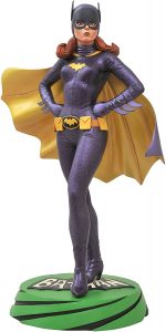 Figura Diamond de Batgirl de 1966 - Las mejores figuras Diamond de Batgirl - Figuras coleccionables de Batgirl