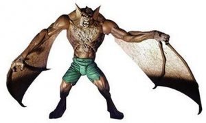 Figura Diamond de Man Bat - Las mejores figuras Diamond de Man Bat - Figuras coleccionables de Man Bat