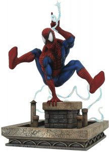 Figura Diamond de Spiderman 1990 - Las mejores figuras Diamond de Spiderman - Figuras coleccionables de Spiderman