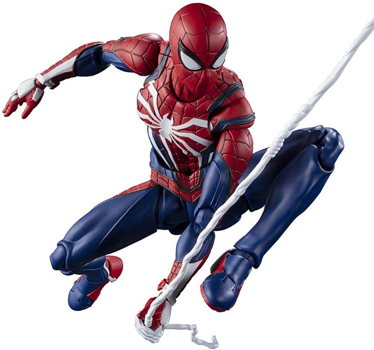 Figurine Spiderman Adélaïde 2008 - Collection